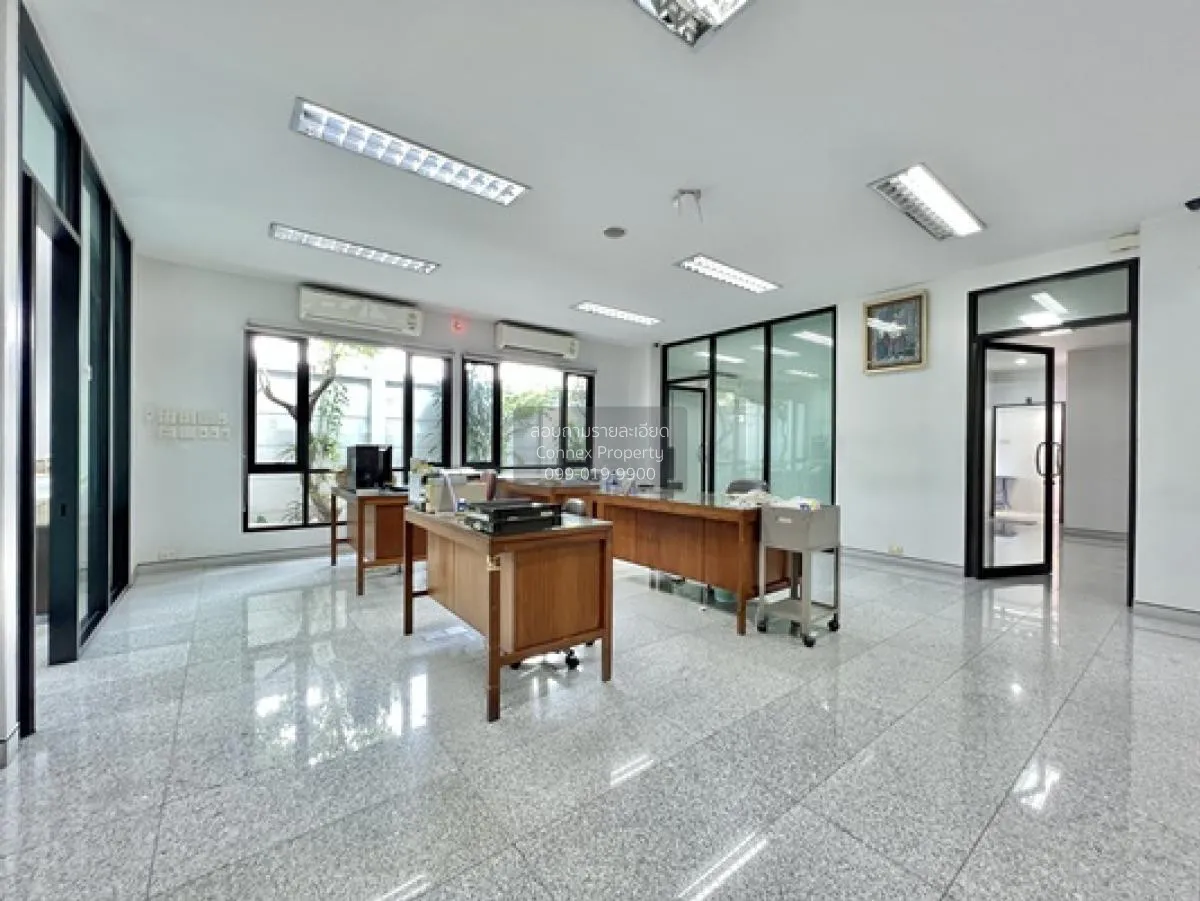 ขายสำนักงาน 4 ชั้น สุขุมวิท 101/1 ใกล้ BTS ปุณณวิถี บางจาก เขตพระ