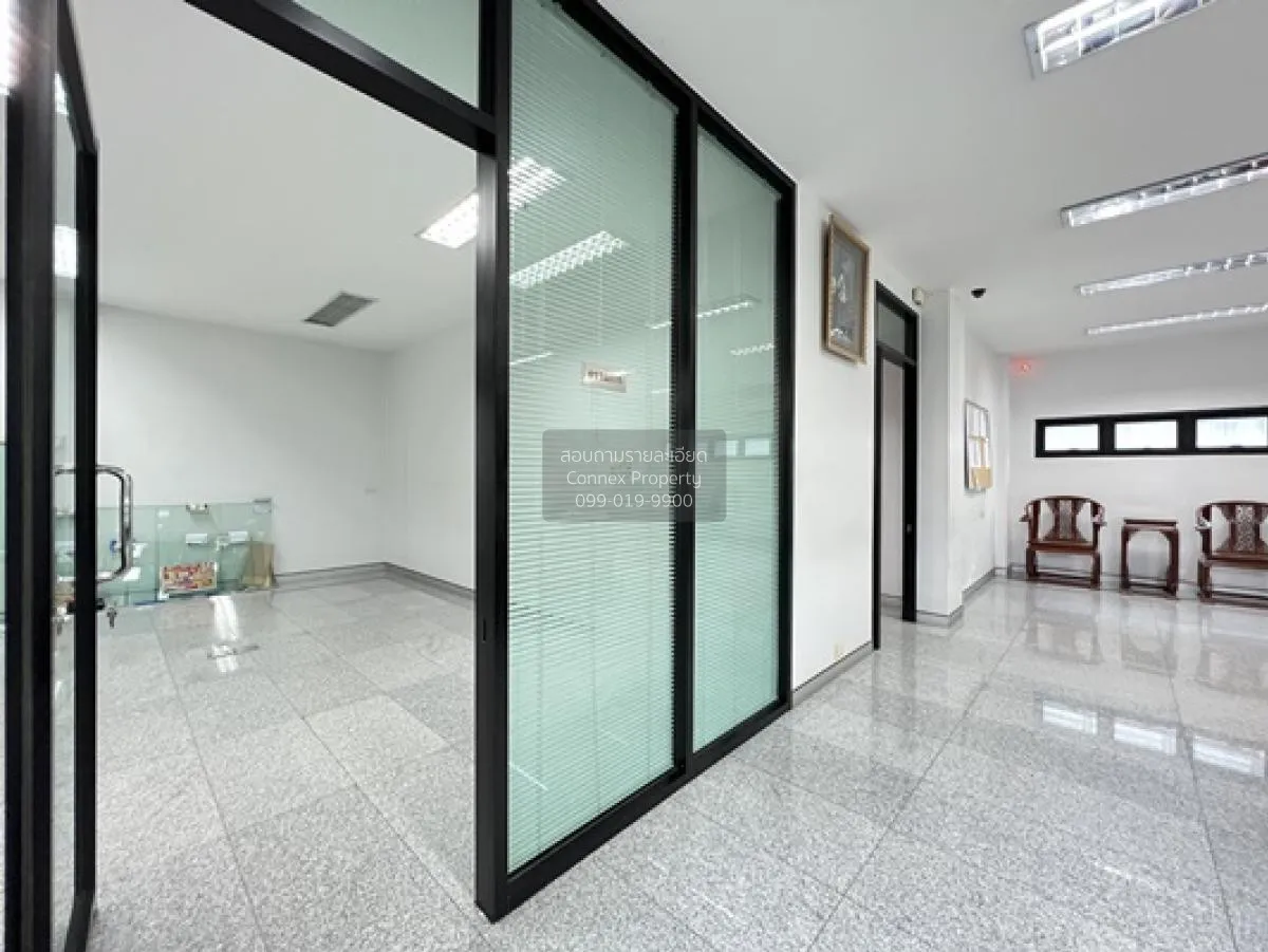 ขายสำนักงาน 4 ชั้น สุขุมวิท 101/1 ใกล้ BTS ปุณณวิถี บางจาก เขตพระ