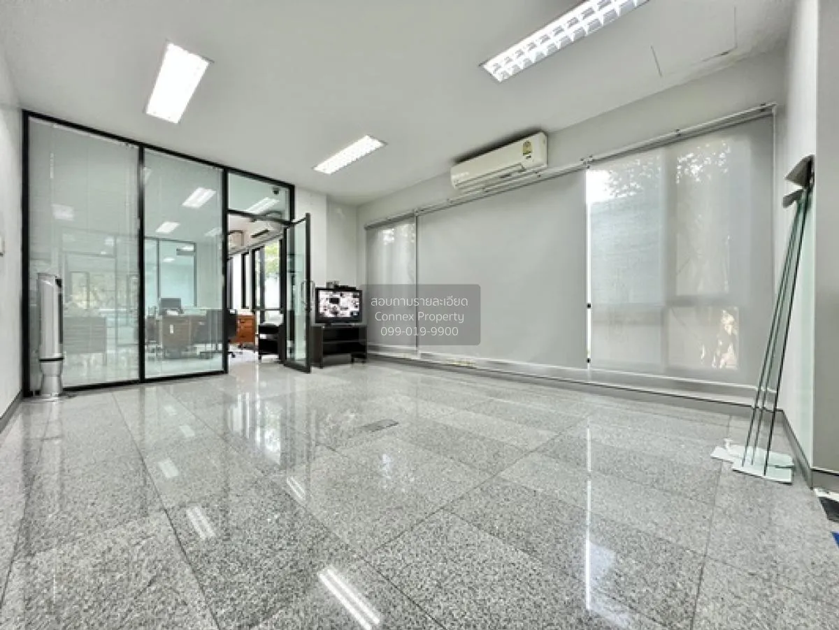 ขายสำนักงาน 4 ชั้น สุขุมวิท 101/1 ใกล้ BTS ปุณณวิถี บางจาก เขตพระ
