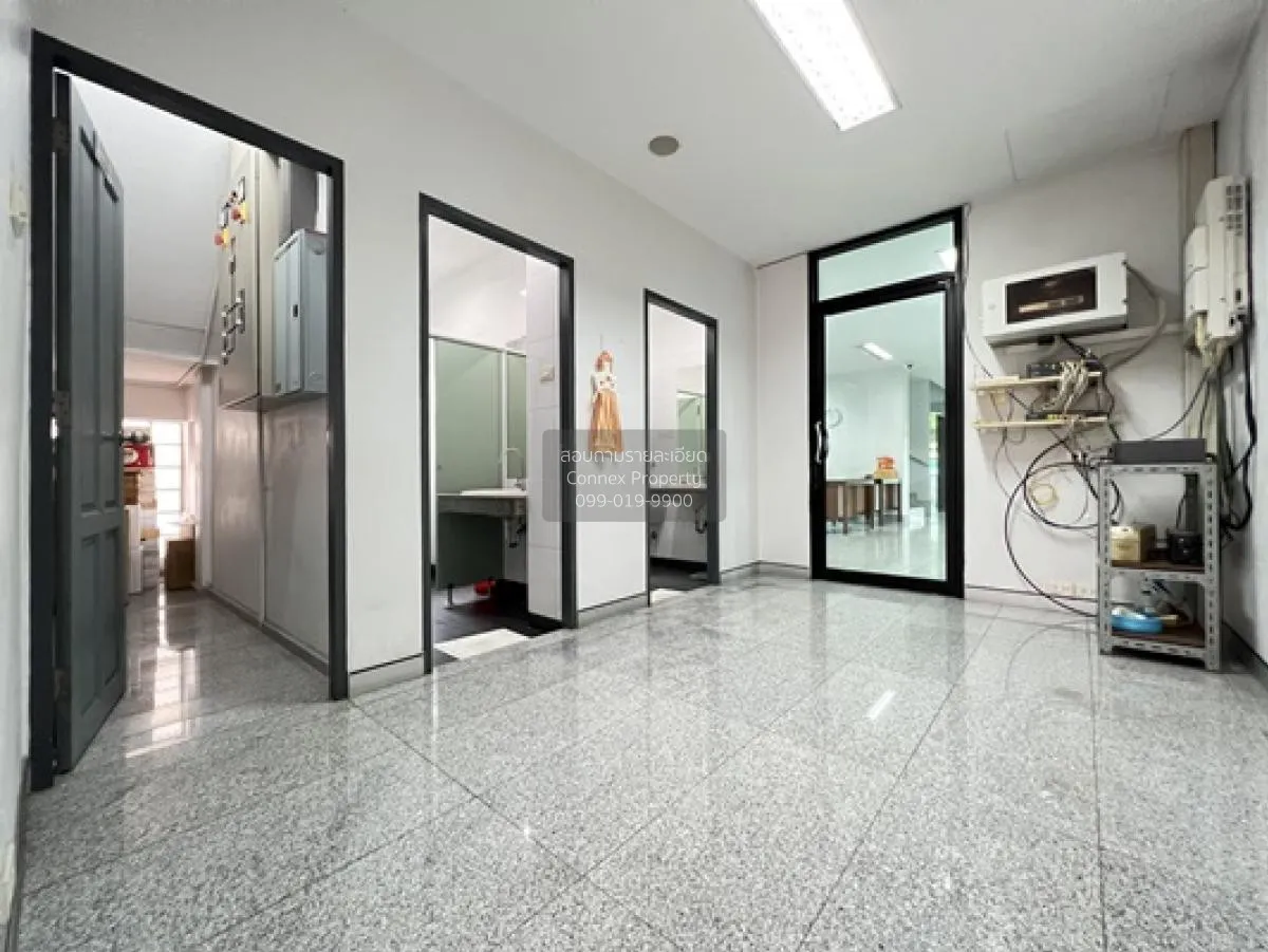 ขายสำนักงาน 4 ชั้น สุขุมวิท 101/1 ใกล้ BTS ปุณณวิถี บางจาก เขตพระ