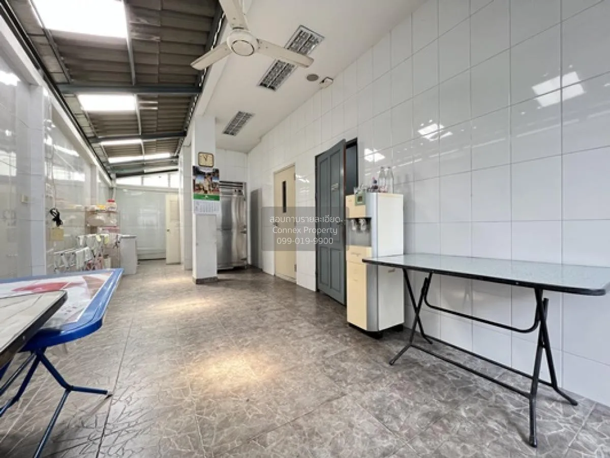 ขายสำนักงาน 4 ชั้น สุขุมวิท 101/1 ใกล้ BTS ปุณณวิถี บางจาก เขตพระ