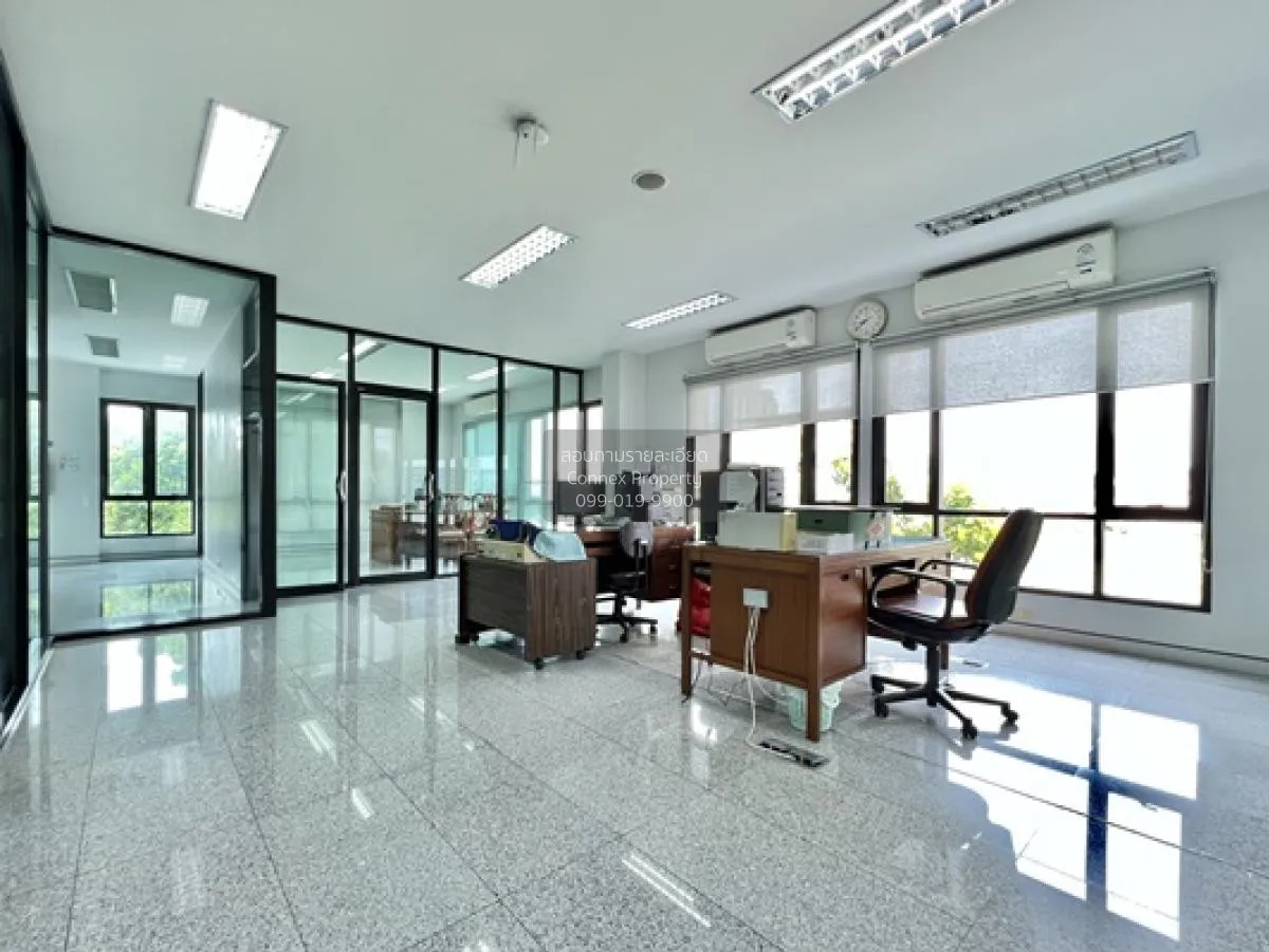 ขายสำนักงาน 4 ชั้น สุขุมวิท 101/1 ใกล้ BTS ปุณณวิถี บางจาก เขตพระ