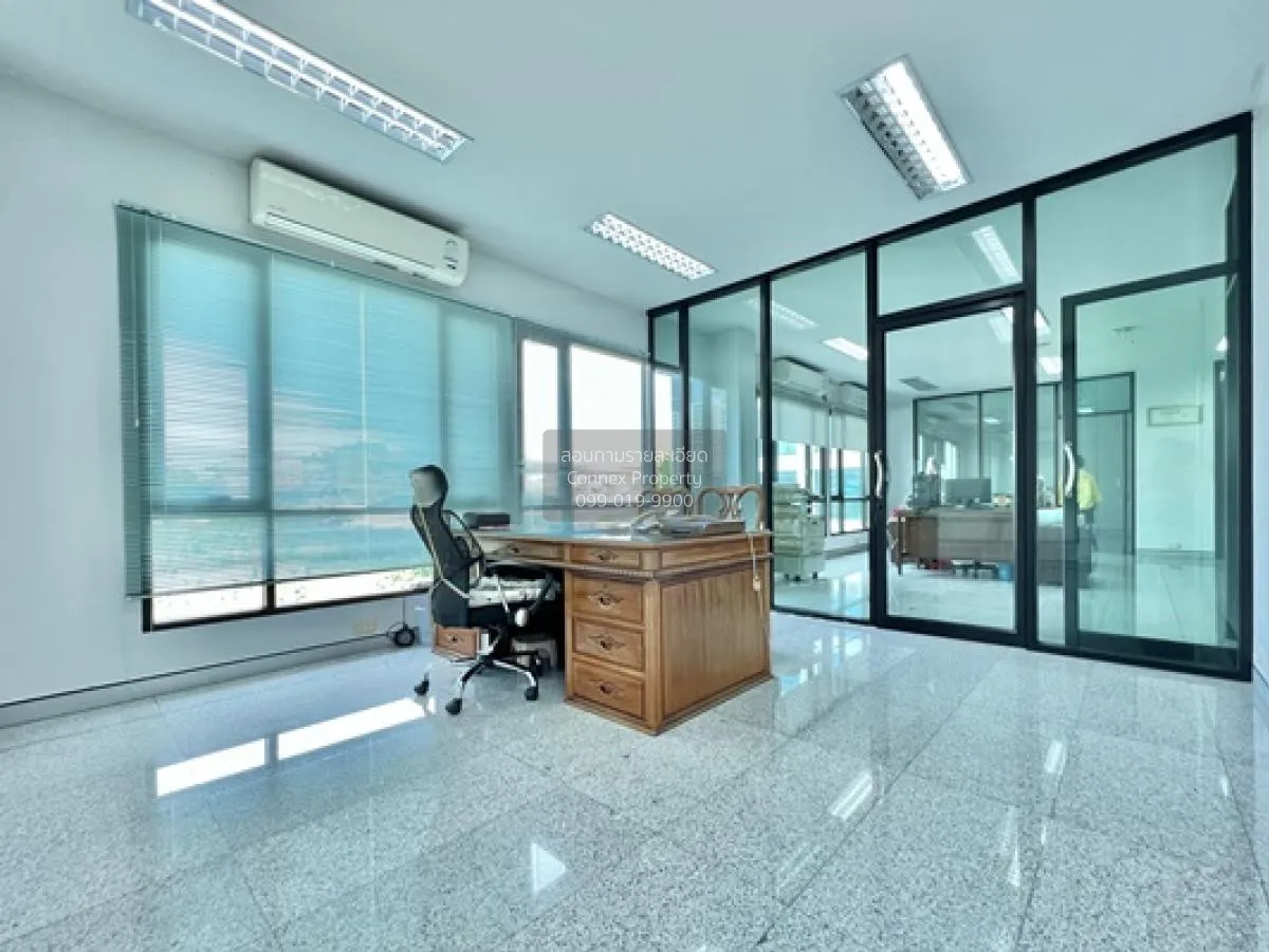 ขายสำนักงาน 4 ชั้น สุขุมวิท 101/1 ใกล้ BTS ปุณณวิถี บางจาก เขตพระ