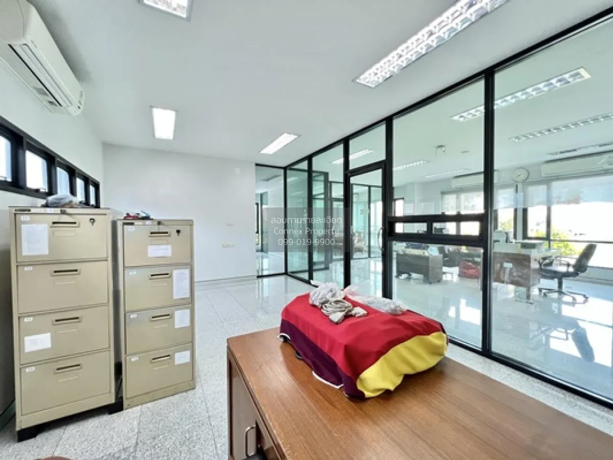 ขายสำนักงาน 4 ชั้น สุขุมวิท 101/1 ใกล้ BTS ปุณณวิถี บางจาก เขตพระ