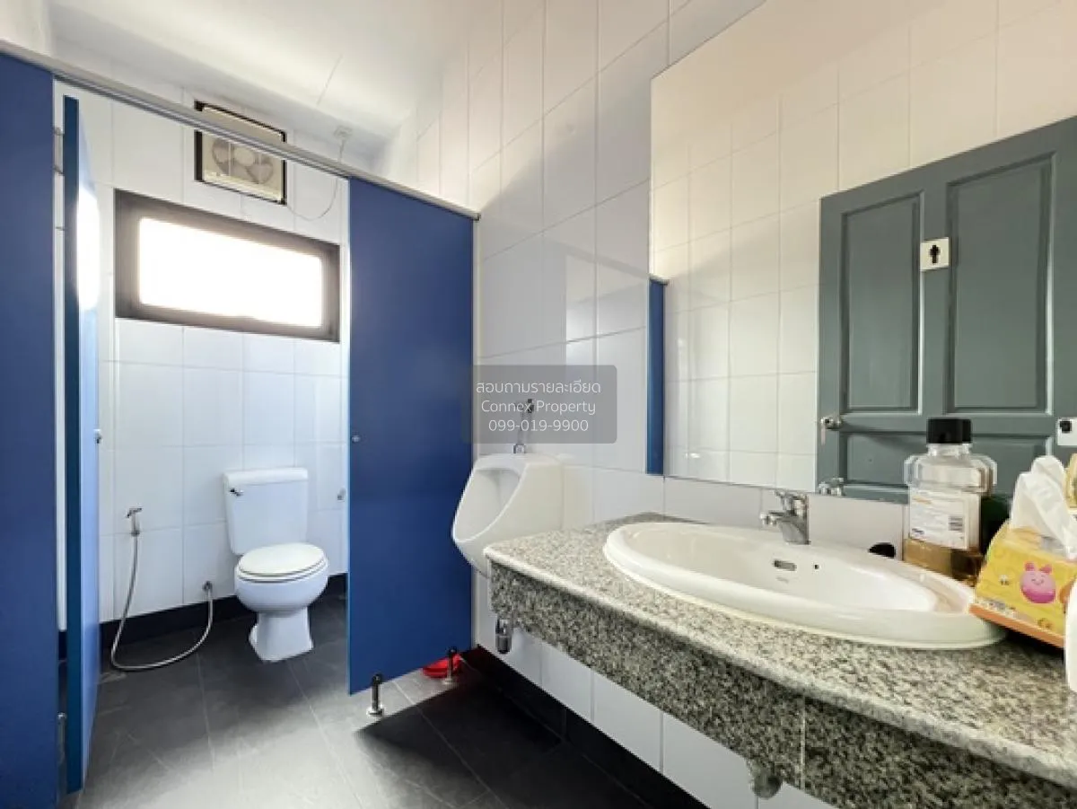 ขายสำนักงาน 4 ชั้น สุขุมวิท 101/1 ใกล้ BTS ปุณณวิถี บางจาก เขตพระ