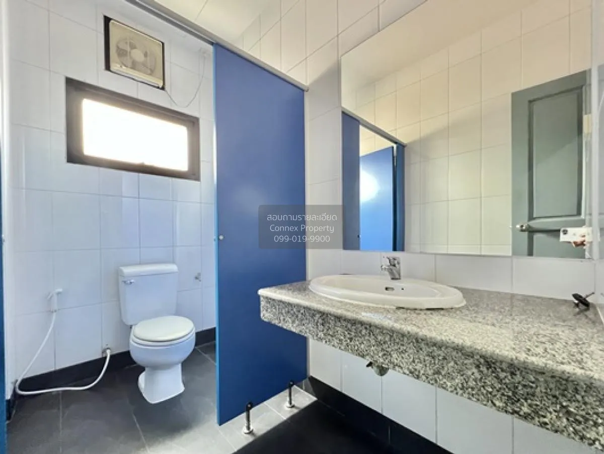 ขายสำนักงาน 4 ชั้น สุขุมวิท 101/1 ใกล้ BTS ปุณณวิถี บางจาก เขตพระ