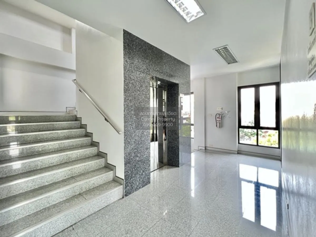 ขายสำนักงาน 4 ชั้น สุขุมวิท 101/1 ใกล้ BTS ปุณณวิถี บางจาก เขตพระ