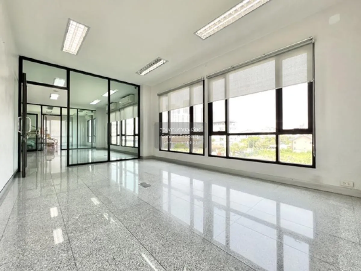 ขายสำนักงาน 4 ชั้น สุขุมวิท 101/1 ใกล้ BTS ปุณณวิถี บางจาก เขตพระ