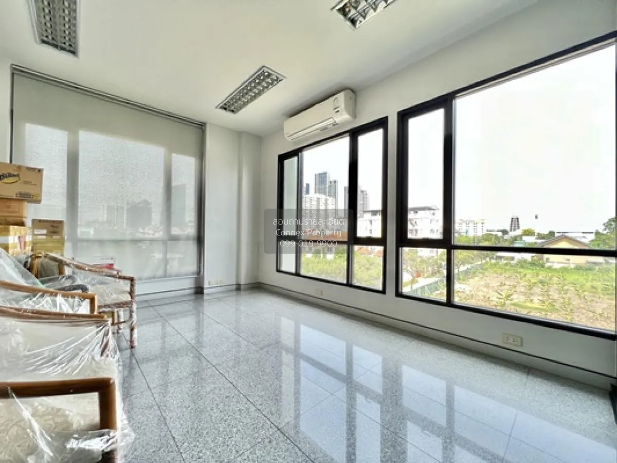 ขายสำนักงาน 4 ชั้น สุขุมวิท 101/1 ใกล้ BTS ปุณณวิถี บางจาก เขตพระ
