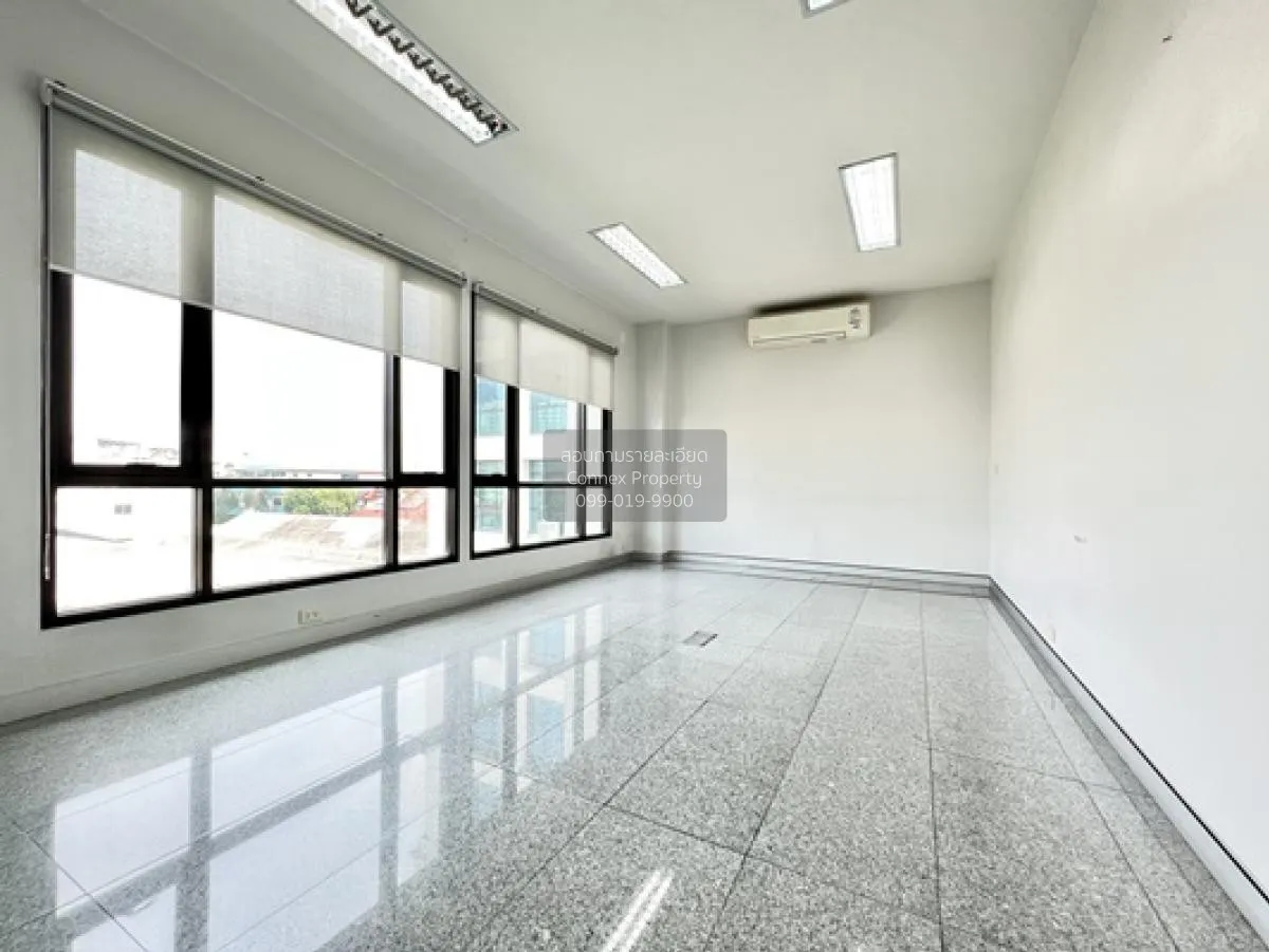 ขายสำนักงาน 4 ชั้น สุขุมวิท 101/1 ใกล้ BTS ปุณณวิถี บางจาก เขตพระ