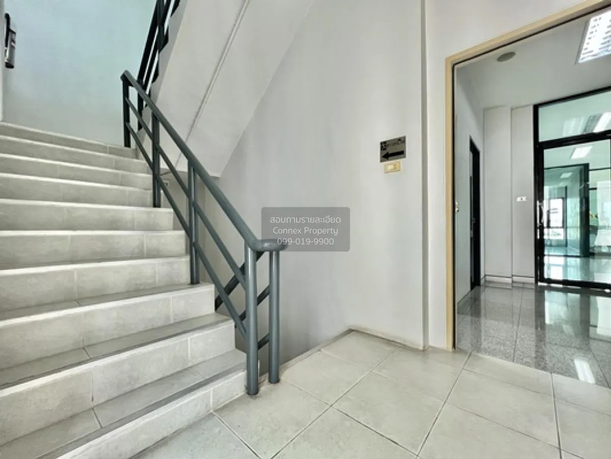 ขายสำนักงาน 4 ชั้น สุขุมวิท 101/1 ใกล้ BTS ปุณณวิถี บางจาก เขตพระ