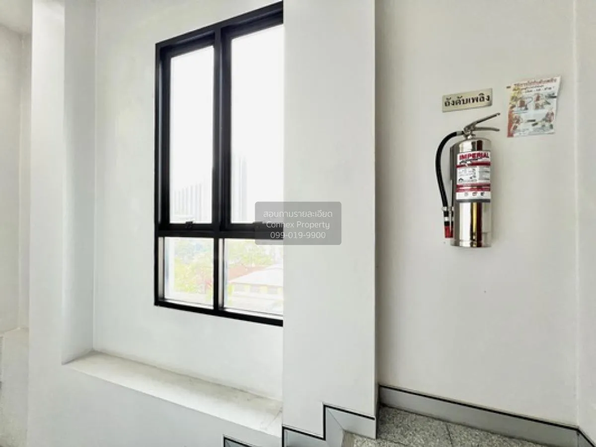 ขายสำนักงาน 4 ชั้น สุขุมวิท 101/1 ใกล้ BTS ปุณณวิถี บางจาก เขตพระ