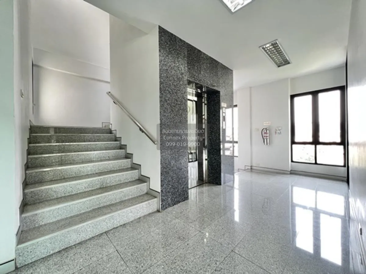 ขายสำนักงาน 4 ชั้น สุขุมวิท 101/1 ใกล้ BTS ปุณณวิถี บางจาก เขตพระ