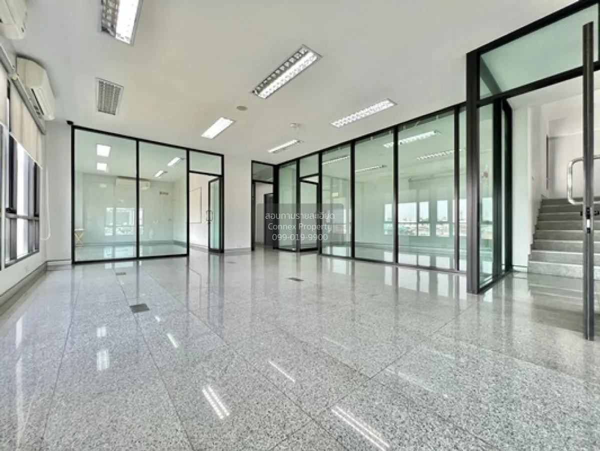ขายสำนักงาน 4 ชั้น สุขุมวิท 101/1 ใกล้ BTS ปุณณวิถี บางจาก เขตพระ