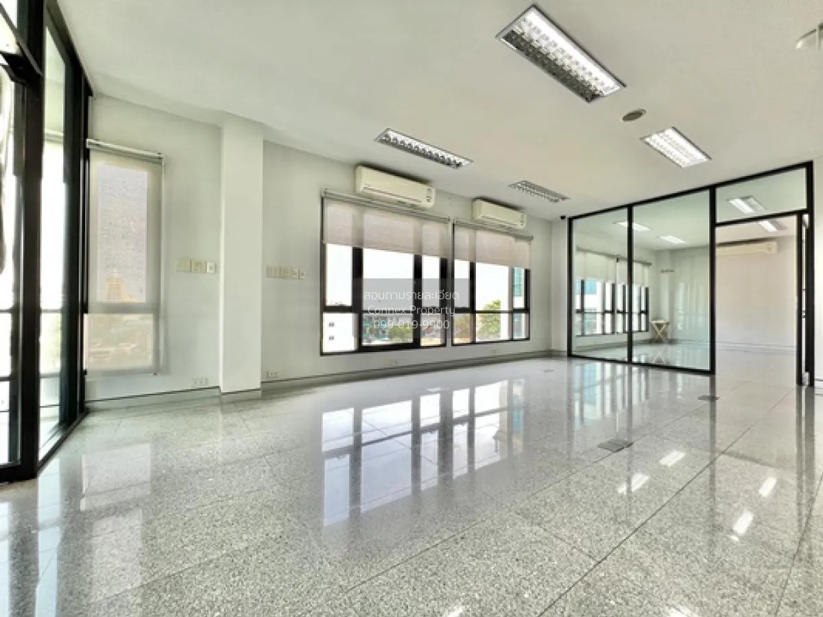 ขายสำนักงาน 4 ชั้น สุขุมวิท 101/1 ใกล้ BTS ปุณณวิถี บางจาก เขตพระ