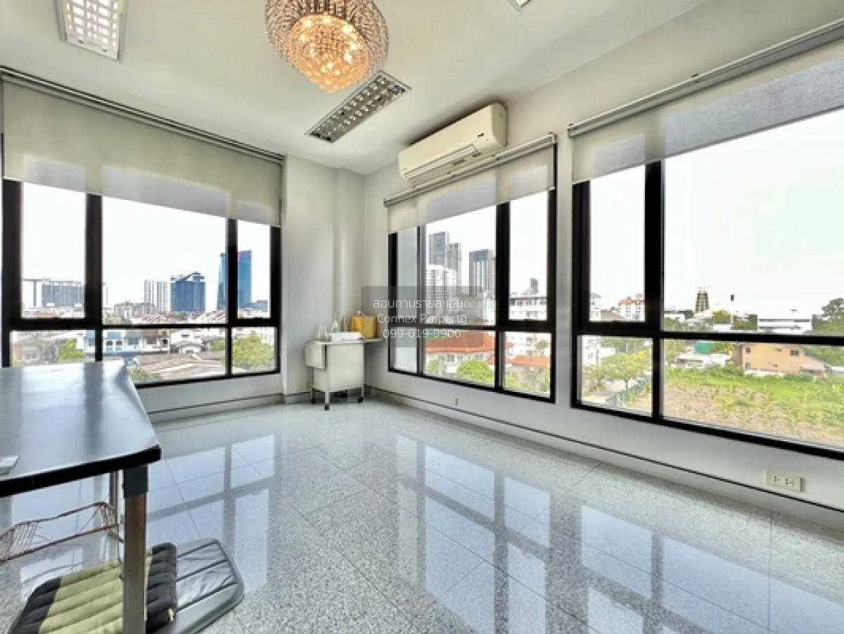 ขายสำนักงาน 4 ชั้น สุขุมวิท 101/1 ใกล้ BTS ปุณณวิถี บางจาก เขตพระ