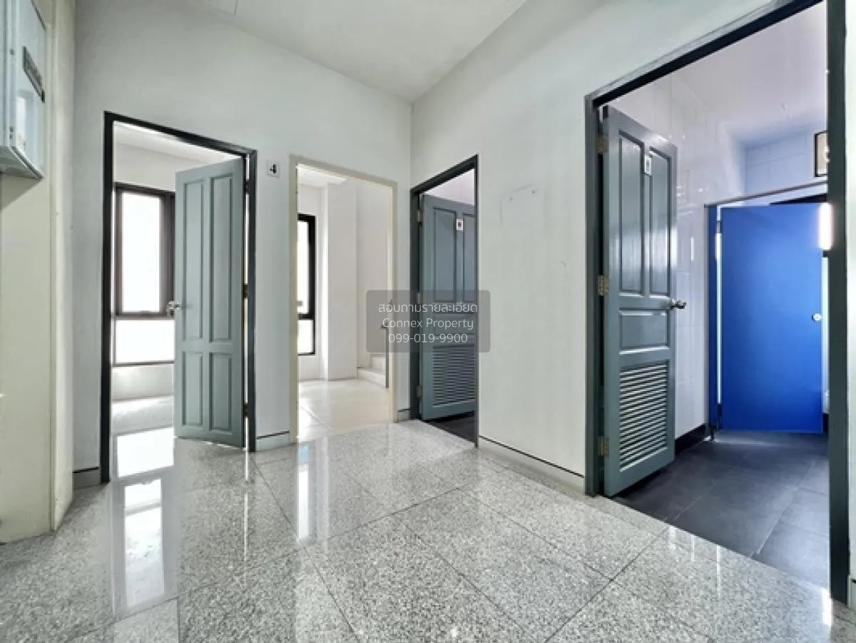 ขายสำนักงาน 4 ชั้น สุขุมวิท 101/1 ใกล้ BTS ปุณณวิถี บางจาก เขตพระ