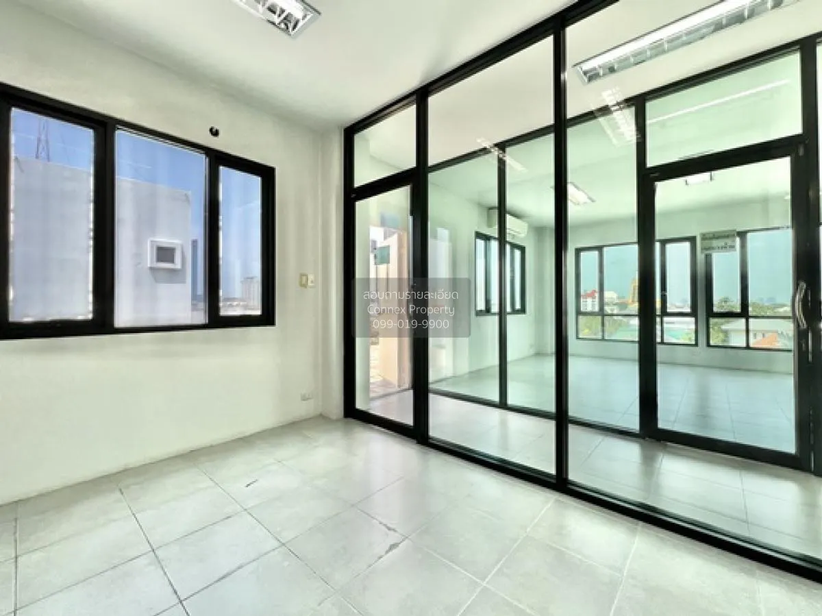 ขายสำนักงาน 4 ชั้น สุขุมวิท 101/1 ใกล้ BTS ปุณณวิถี บางจาก เขตพระ