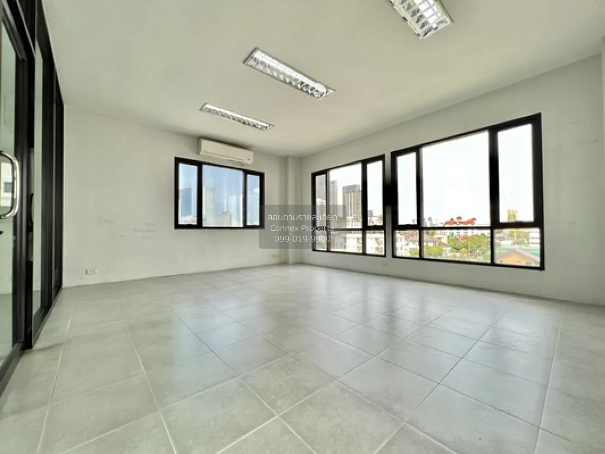 ขายสำนักงาน 4 ชั้น สุขุมวิท 101/1 ใกล้ BTS ปุณณวิถี บางจาก เขตพระ