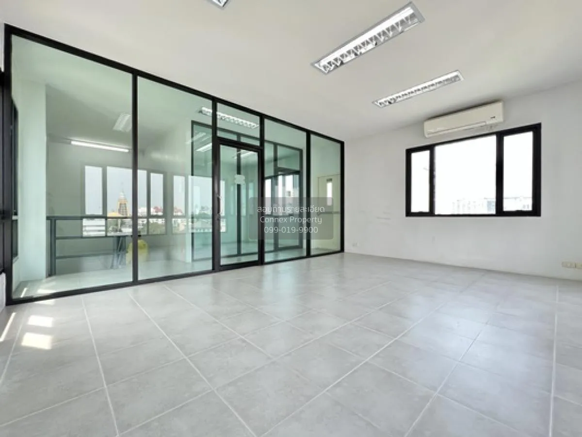 ขายสำนักงาน 4 ชั้น สุขุมวิท 101/1 ใกล้ BTS ปุณณวิถี บางจาก เขตพระ