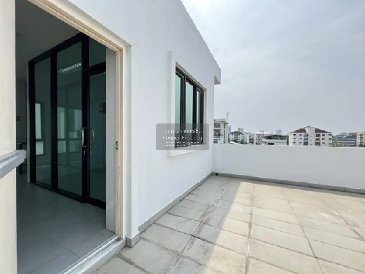 ขายสำนักงาน 4 ชั้น สุขุมวิท 101/1 ใกล้ BTS ปุณณวิถี บางจาก เขตพระ