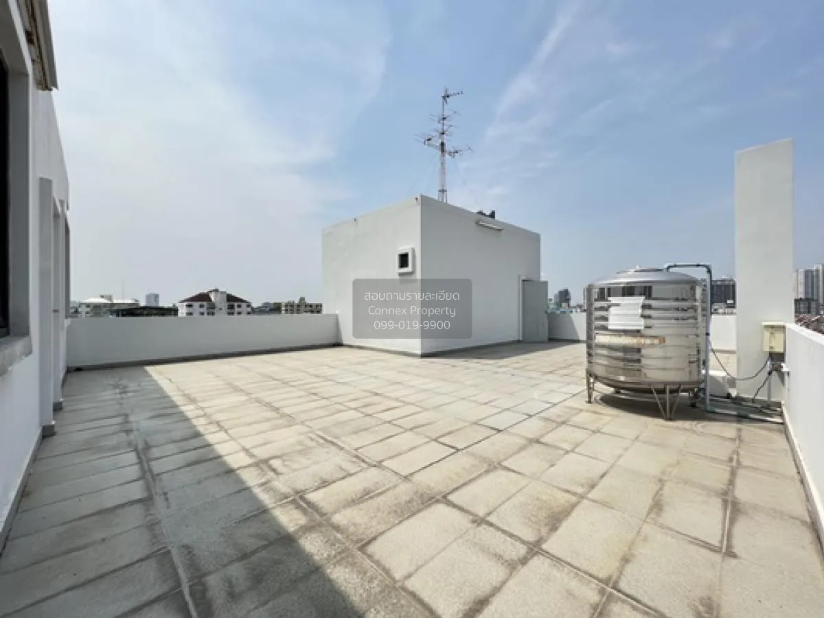 ขายสำนักงาน 4 ชั้น สุขุมวิท 101/1 ใกล้ BTS ปุณณวิถี บางจาก เขตพระ