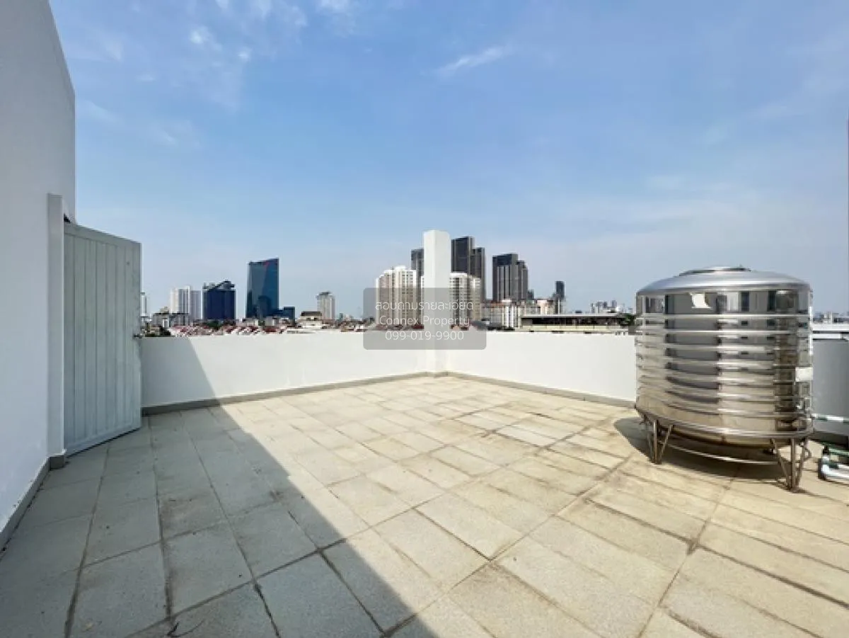 ขายสำนักงาน 4 ชั้น สุขุมวิท 101/1 ใกล้ BTS ปุณณวิถี บางจาก เขตพระ