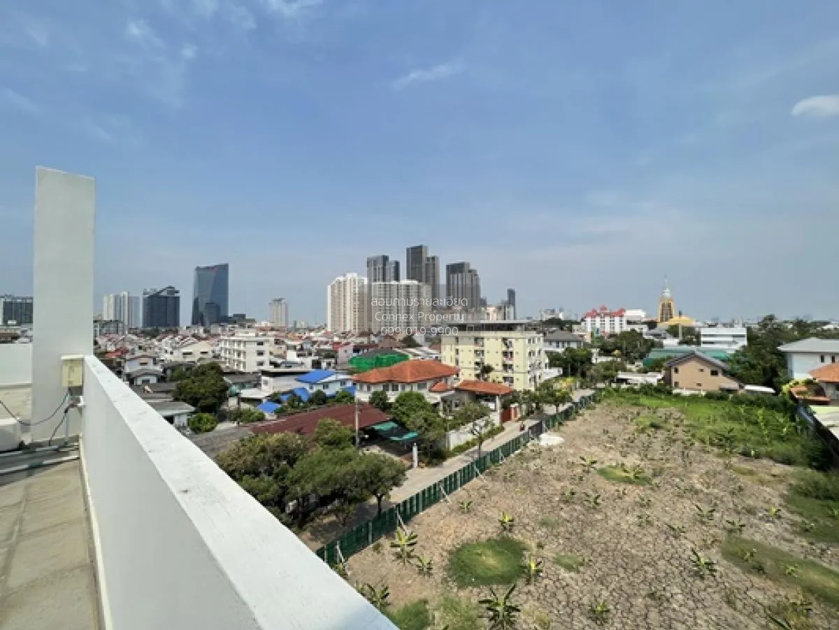 ขายสำนักงาน 4 ชั้น สุขุมวิท 101/1 ใกล้ BTS ปุณณวิถี บางจาก เขตพระ