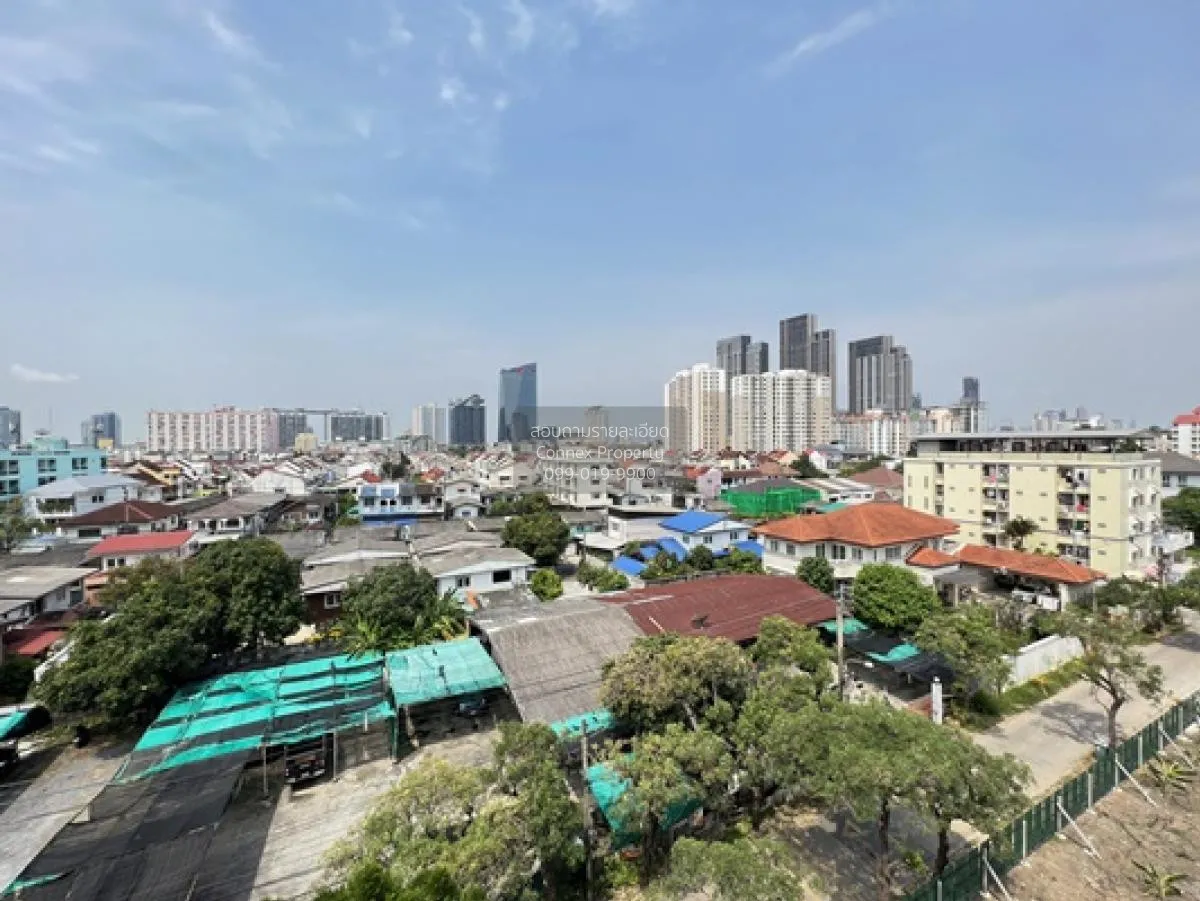 ขายสำนักงาน 4 ชั้น สุขุมวิท 101/1 ใกล้ BTS ปุณณวิถี บางจาก เขตพระ