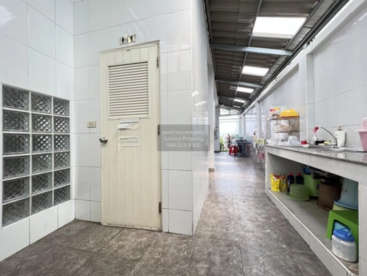 ขายสำนักงาน 4 ชั้น สุขุมวิท 101/1 ใกล้ BTS ปุณณวิถี บางจาก เขตพระ