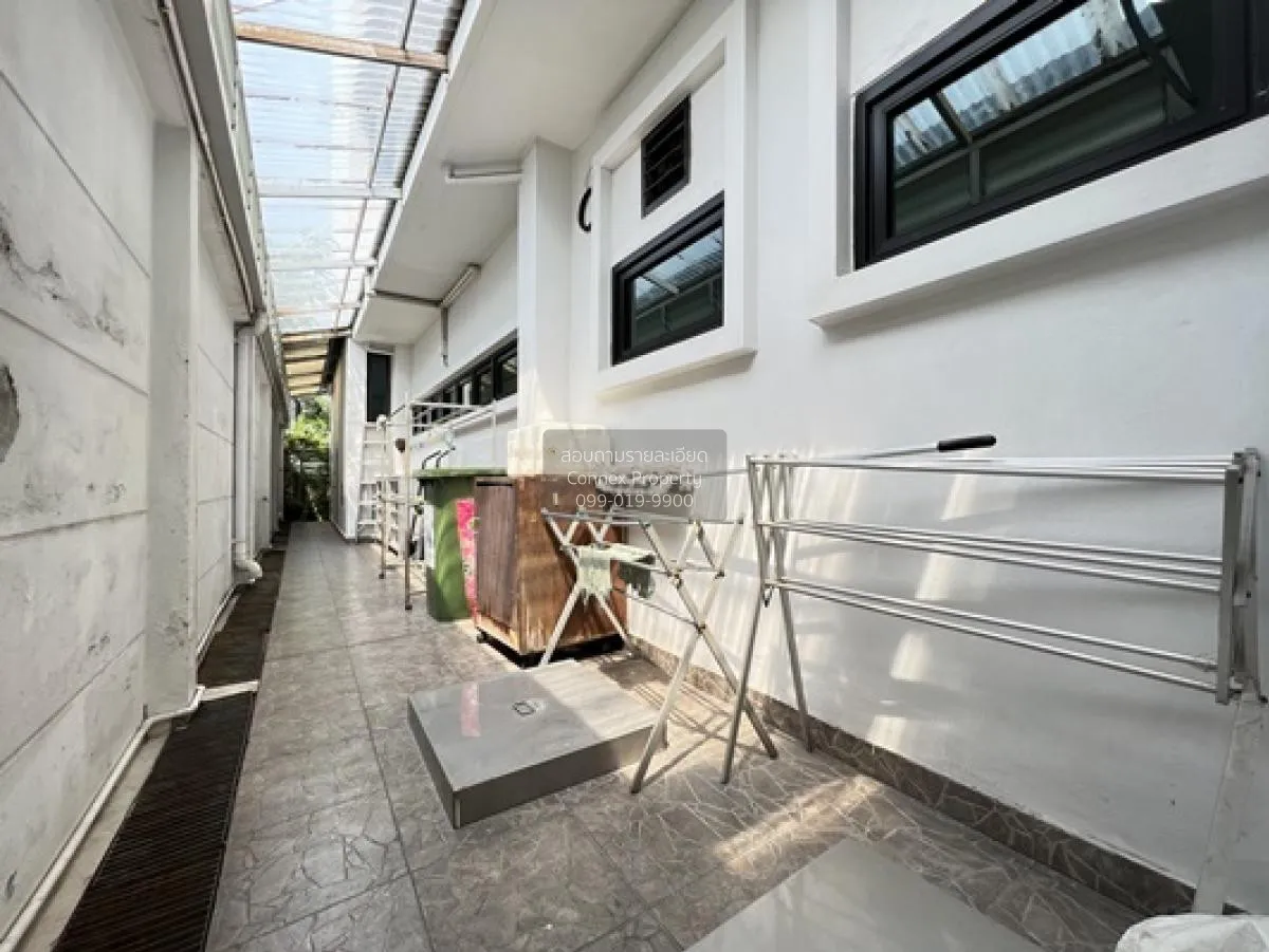 ขายสำนักงาน 4 ชั้น สุขุมวิท 101/1 ใกล้ BTS ปุณณวิถี บางจาก เขตพระ