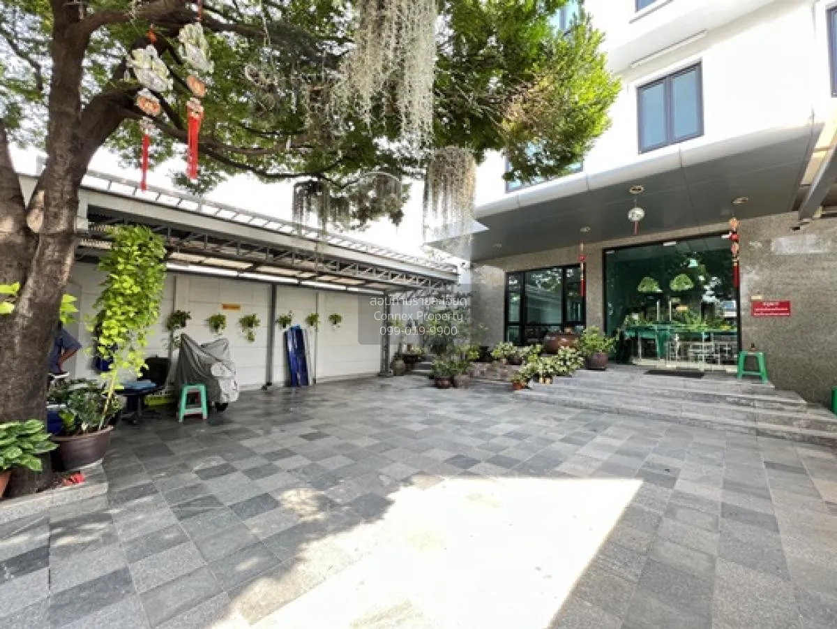 ขายสำนักงาน 4 ชั้น สุขุมวิท 101/1 ใกล้ BTS ปุณณวิถี บางจาก เขตพระ