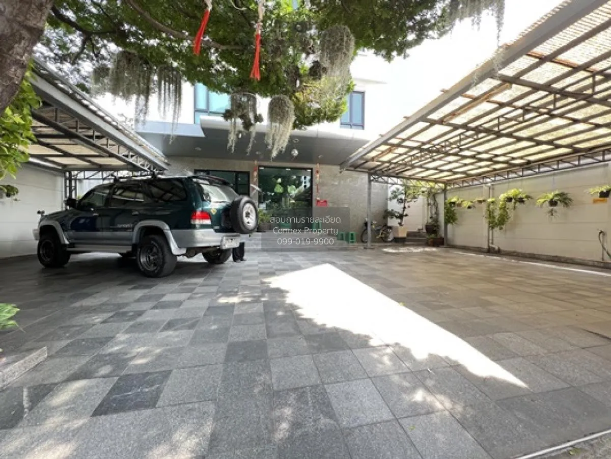 ขายสำนักงาน 4 ชั้น สุขุมวิท 101/1 ใกล้ BTS ปุณณวิถี บางจาก เขตพระ