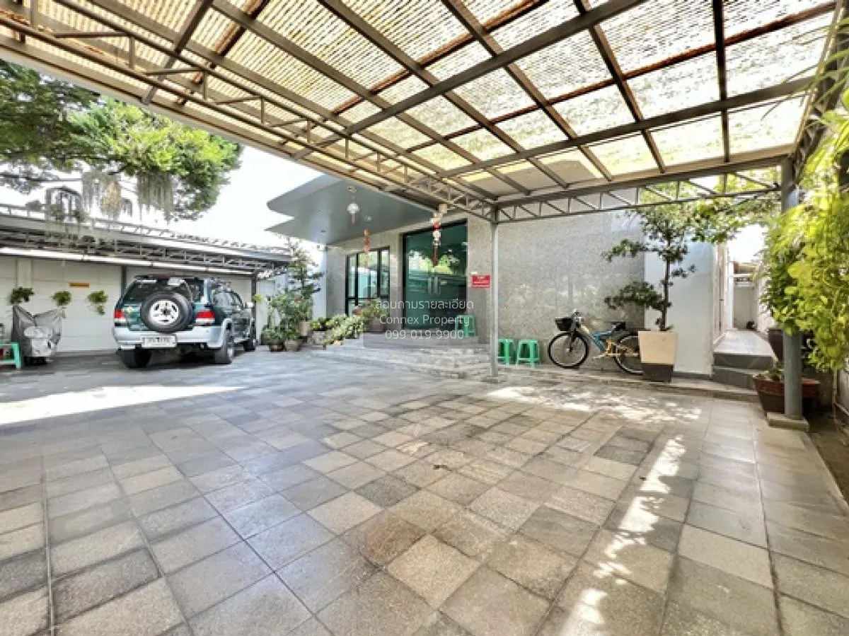 ขายสำนักงาน 4 ชั้น สุขุมวิท 101/1 ใกล้ BTS ปุณณวิถี บางจาก เขตพระ