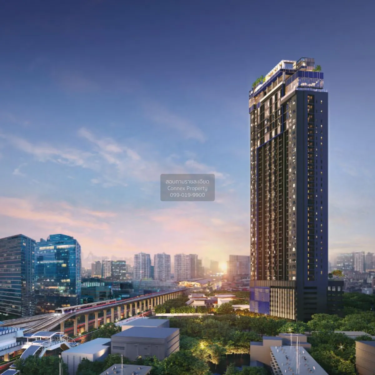 ขายคอนโด  ไลฟ์ พหล - ลาดพร้าว จตุจักร เขต จตุจักร กรุงเทพ CX-1358 1