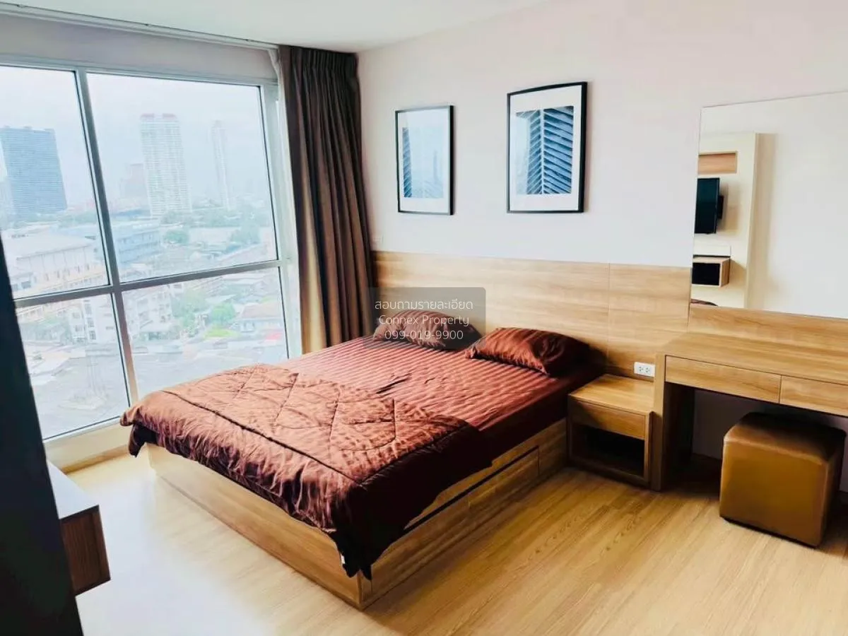 เช่าคอนโด  ริทึ่ม สาทร BTS-สะพานตากสิน ทุ่งมหาเมฆ เขต สาทร กรุงเท