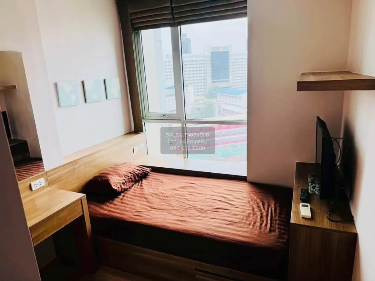 เช่าคอนโด  ริทึ่ม สาทร BTS-สะพานตากสิน ทุ่งมหาเมฆ เขต สาทร กรุงเท