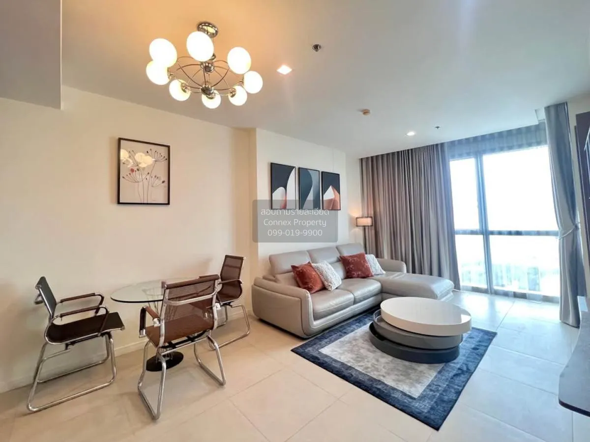 ขายคอนโด  เดอะ ริเวอร์ BTS-สะพานตากสิน คลองต้นไทร เขต คลองสาน กรุ 3