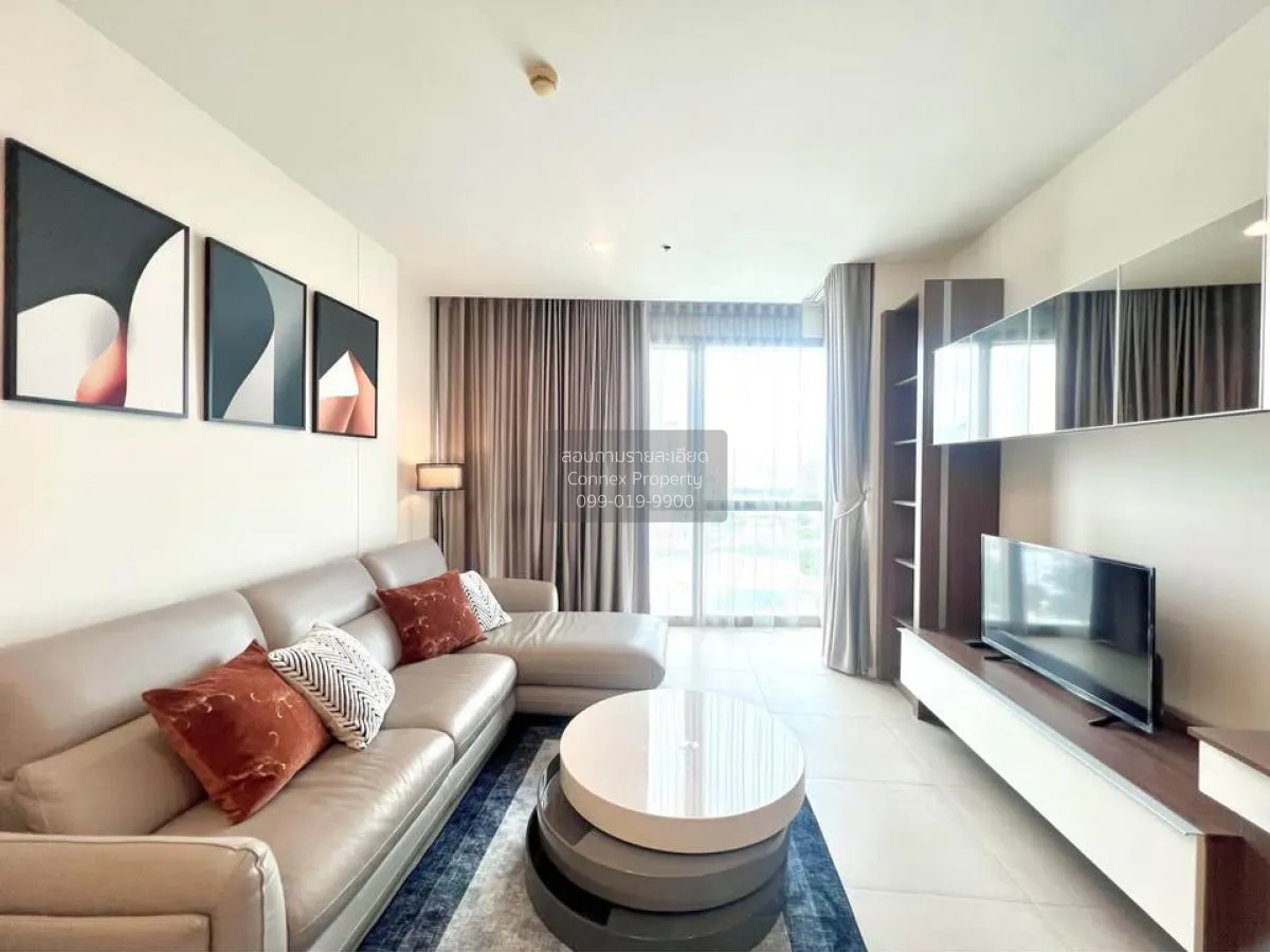 For Rent Condo , The River , BTS-Saphan Taksin , Khlong Ton Sai , 1