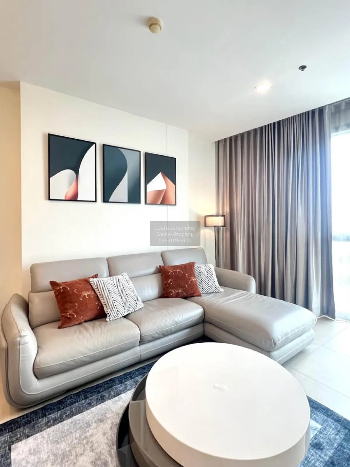 For Rent Condo , The River , BTS-Saphan Taksin , Khlong Ton Sai , 2