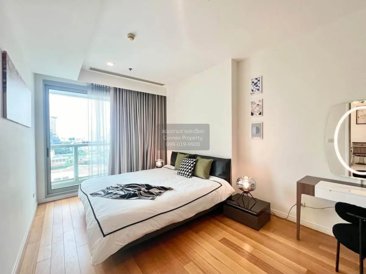 For Rent Condo , The River , BTS-Saphan Taksin , Khlong Ton Sai ,