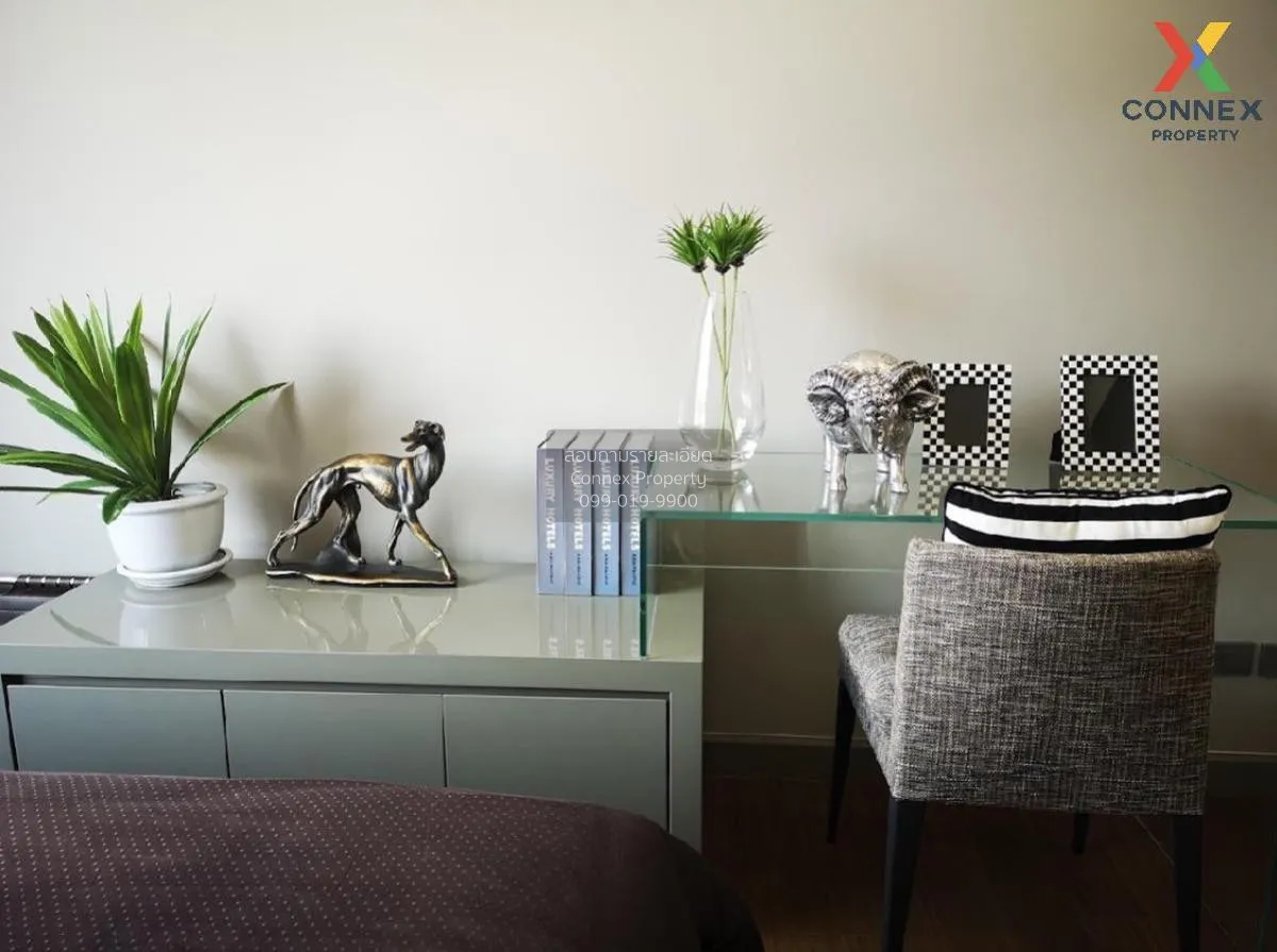 ขายคอนโด  เอ็ม สีลม BTS-ช่องนนทรี สุริยวงศ์ เขต บางรัก กรุงเทพ CX