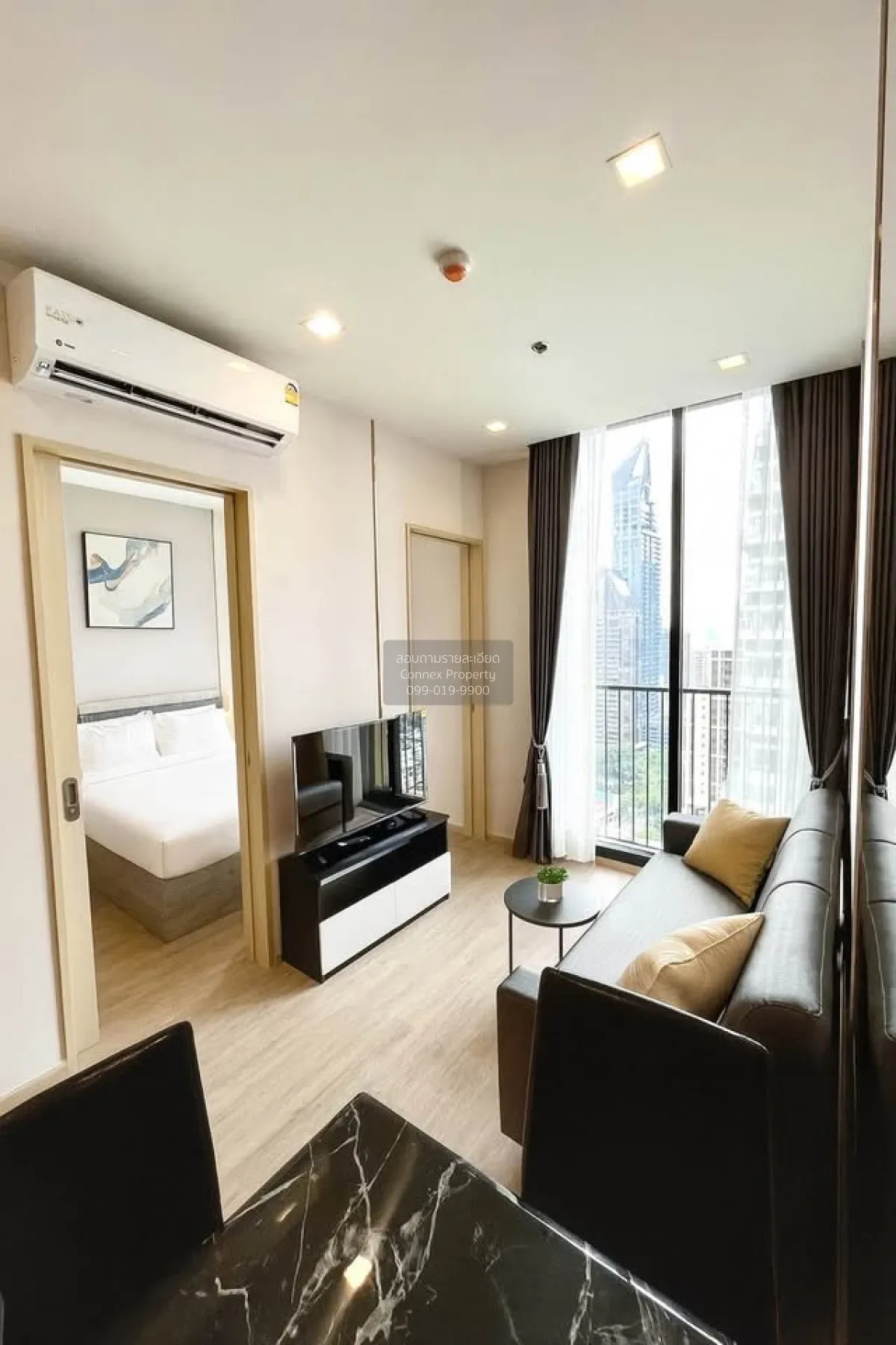 For Rent Condo , NOBLE STATE 39 , BTS-Phrom Phong , Khlong Tan Nu 1