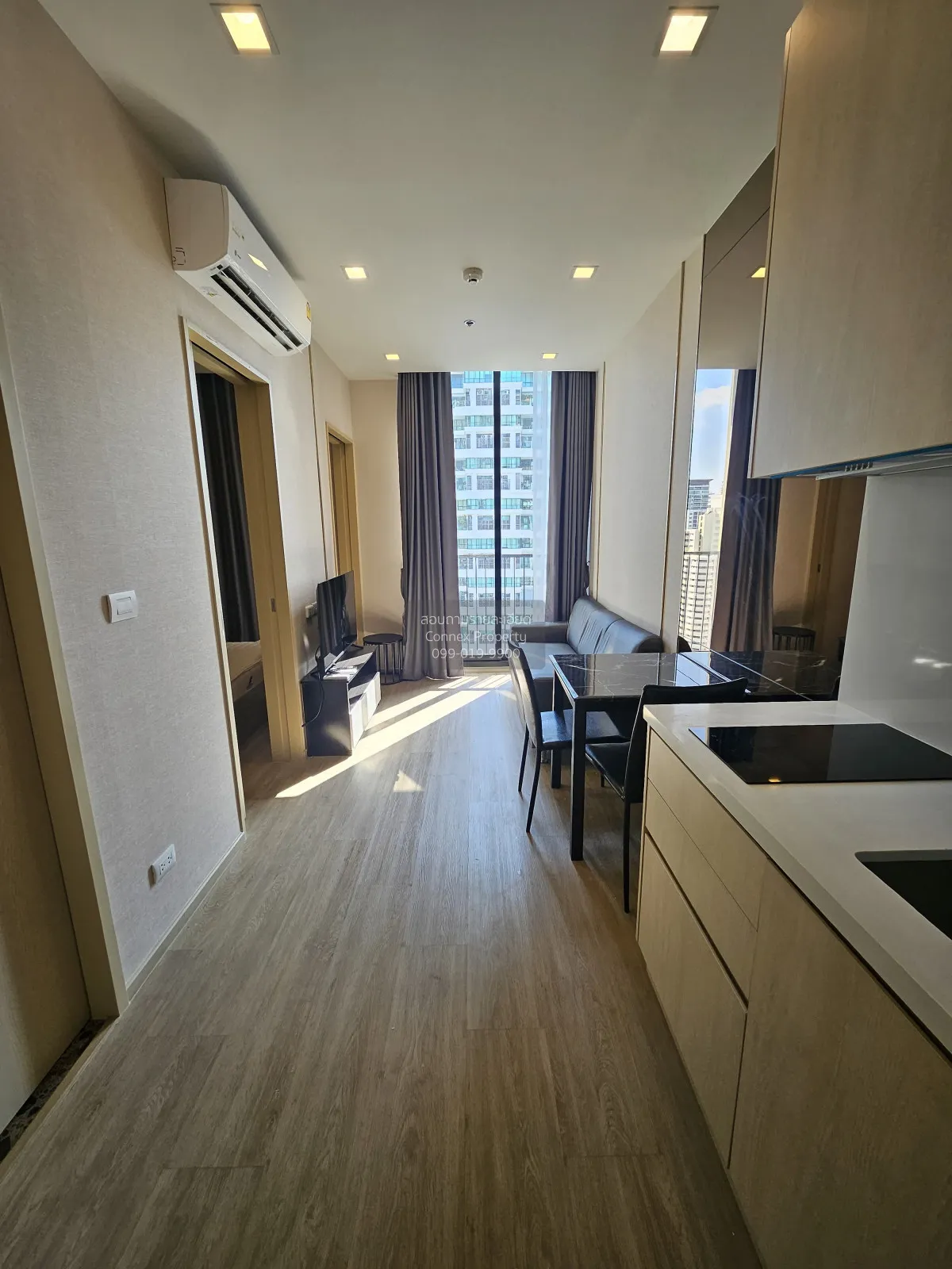 For Rent Condo , NOBLE STATE 39 , BTS-Phrom Phong , Khlong Tan Nu 4