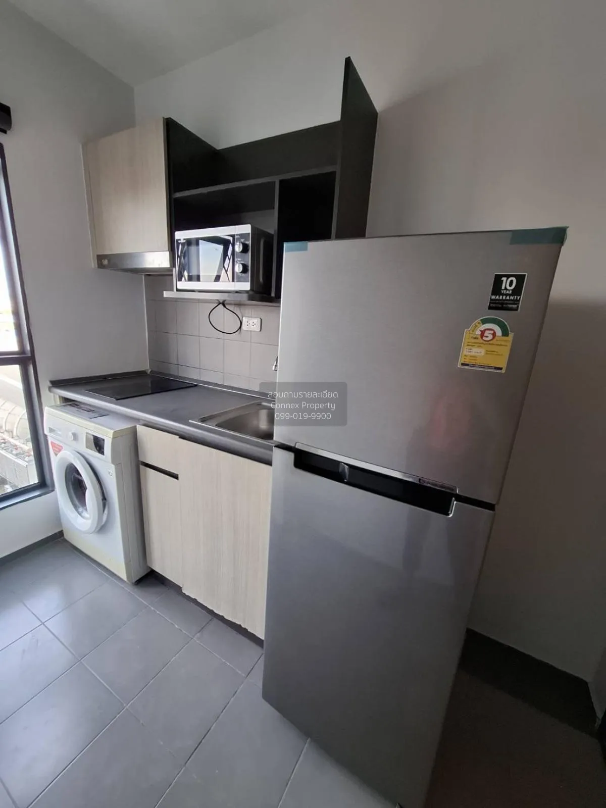 For Rent Condo , Ideo Sukhumvit 115 , BTS-Pu Chao , Thepharak , M 3
