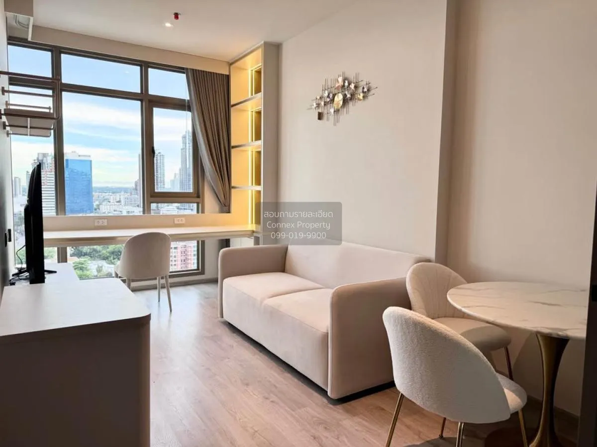 For Rent Condo , Rhythm Ekkamai Estate , BTS-Ekkamai , Khlong Tan 1