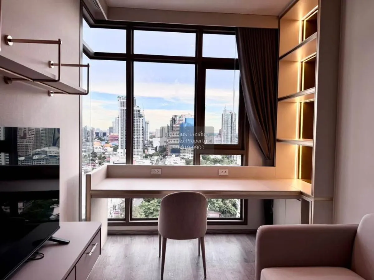 For Rent Condo , Rhythm Ekkamai Estate , BTS-Ekkamai , Khlong Tan 4