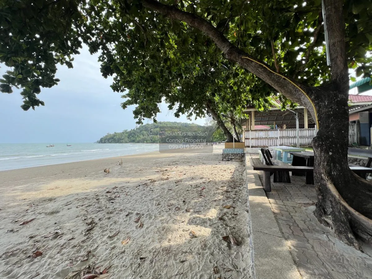 For Sale land with resort business, nice view , wide frontage , C