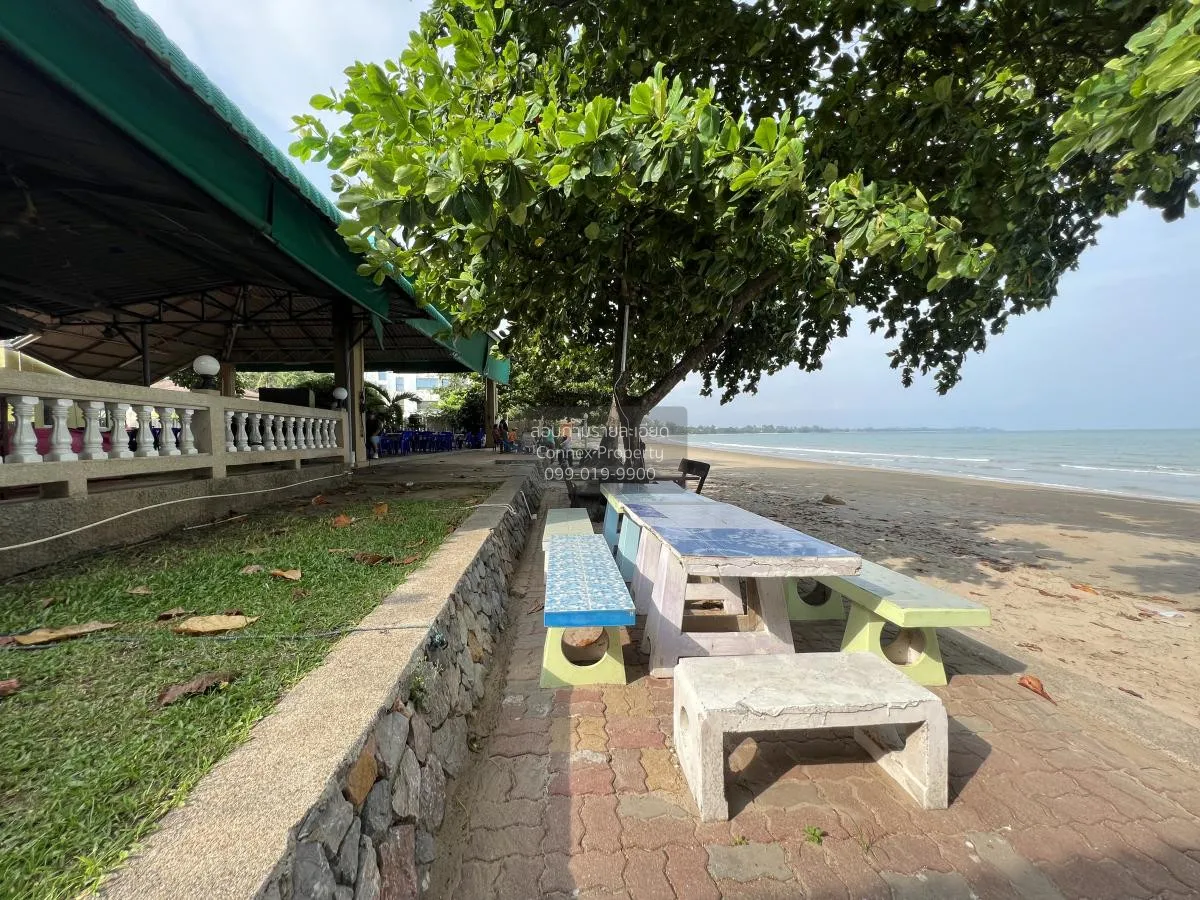 For Sale land with resort business, nice view , wide frontage , C