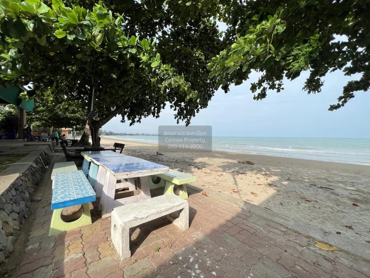 For Sale land with resort business, nice view , wide frontage , C